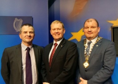 ERDF Funding for LKenny Announcement
